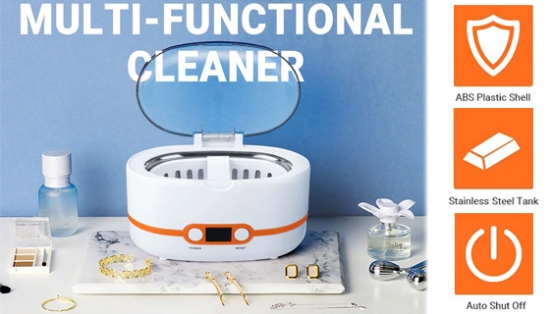 Picture 3 of Ultrasonic Jewelry Cleaning Machine