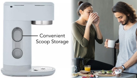 Picture 3 of Mr Coffee Ice & Hot Coffee Maker