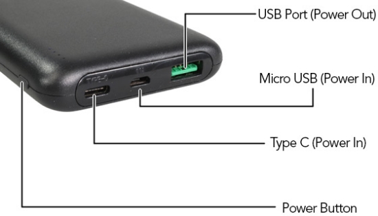 Picture 6 of Super Slim 8,000mAh Power Bank