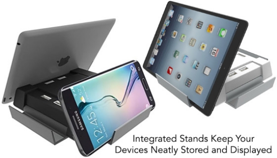 Picture 2 of 6 USB Port Power Charging Station