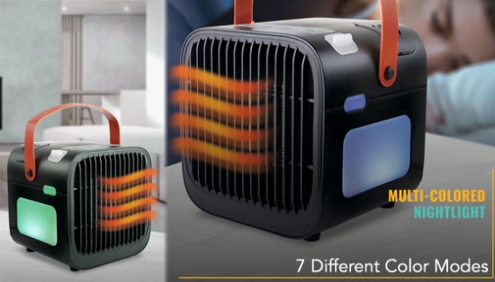 Picture 3 of ThermaMist Humidifying Space Heater by Hy-Impact