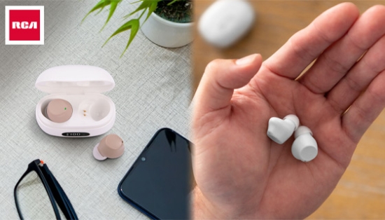 Picture 4 of FDA-Registered Class 1 Earbud-Style Hearing Aids by RCA