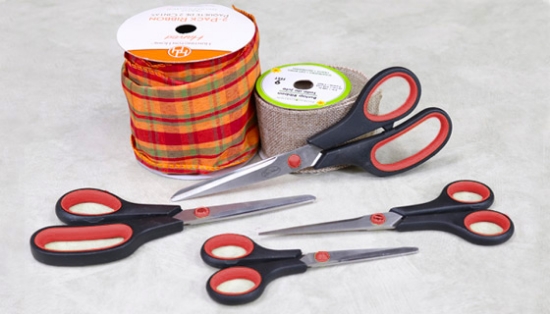 Picture 5 of Home and Office 4-Piece Scissor Set