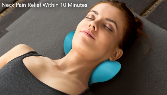Picture 3 of The Max Relax: Neck, Shoulder, And Back Tension And Pain Reliever