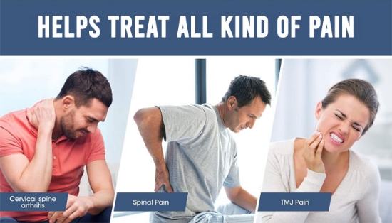 Picture 5 of The Max Relax: Neck, Shoulder, And Back Tension And Pain Reliever