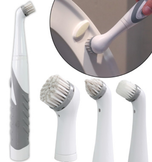 Picture 1 of Handheld Power Scrubber Kit