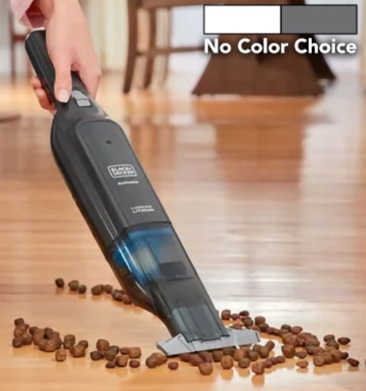 Picture 1 of Dustbuster AdvancedClean Cordless Handheld Vacuum