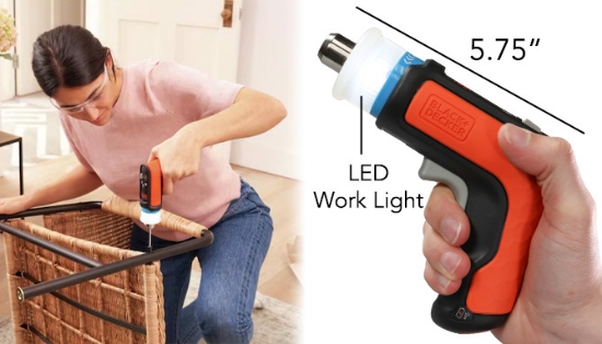 Picture 4 of BEYOND Series: Furniture Assembly Electric Screwdriver 