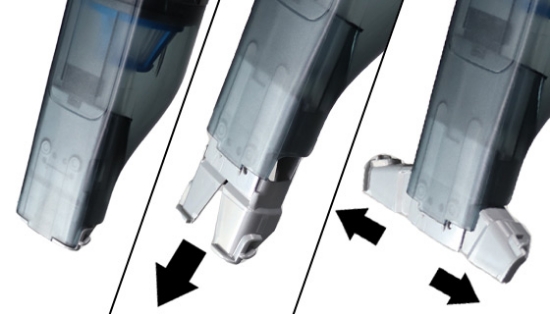 Picture 2 of Dustbuster AdvancedClean Cordless Handheld Vacuum
