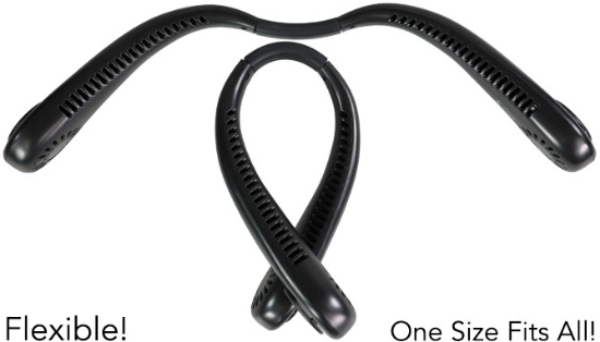 Picture 2 of NextGen Flexible Bladeless Neck Fan