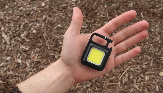 Picture 5 of 2-Pack of Rechargeable Do It All Light - 500 Lumens of Brightness 