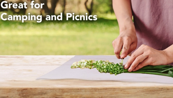 Picture 2 of Disposable Cutting Boards