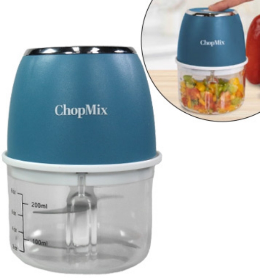Picture 1 of Power Chop Pro For Fast And Easy Chopping 