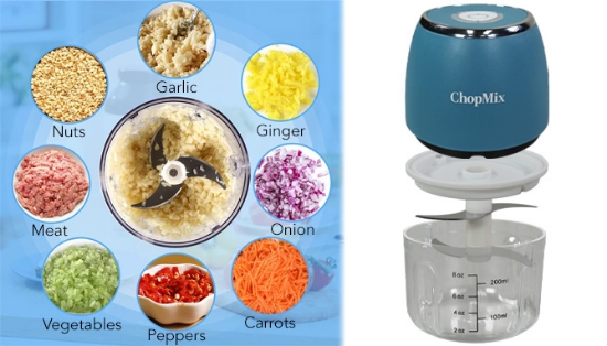 Picture 2 of Power Chop Pro For Fast And Easy Chopping 