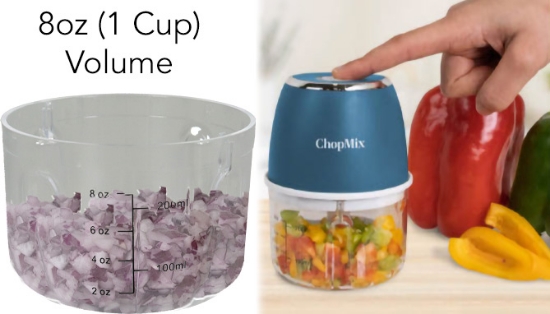 Picture 3 of Power Chop Pro For Fast And Easy Chopping 