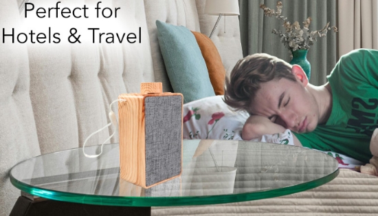 Picture 4 of Portable Sleep And Meditation Sound Machine 