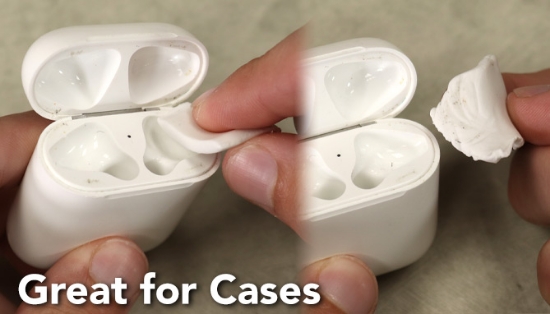 Picture 3 of Electronic Cleaning Putty for Earbuds, Phones, and More