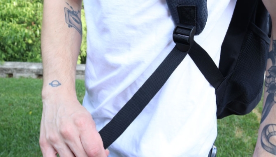 Picture 4 of Large Capacity Backpack for Work, School, and Commuting